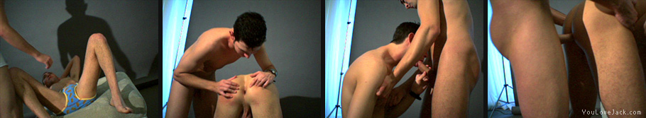Long legged brazilian shemale Gay ballet anal sex